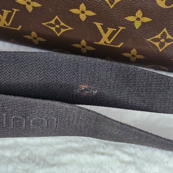 Louis Vuitton Macassar Torres Messenger Bag - Picture 8 of 16